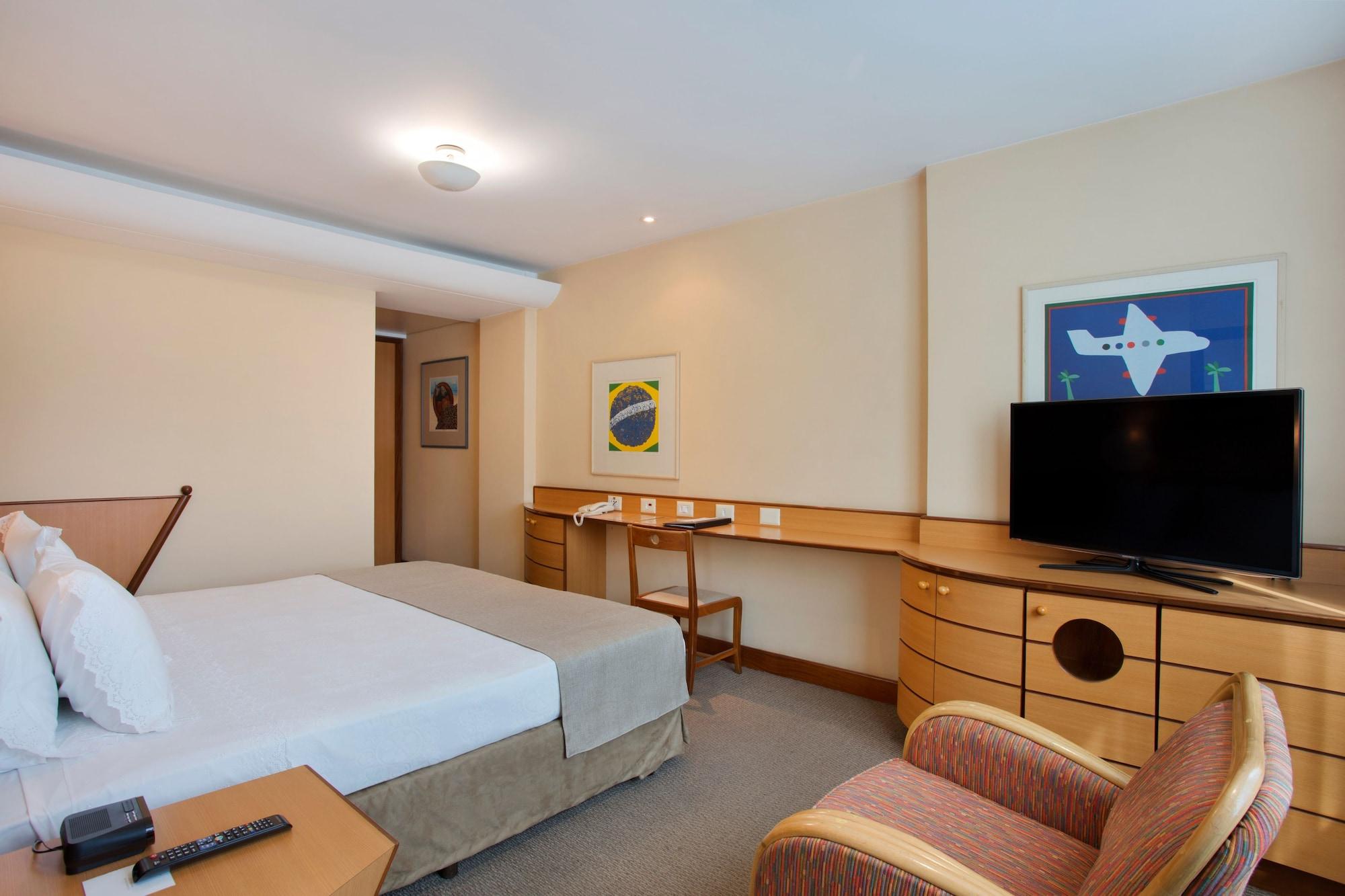 Hotel Windsor Plaza Copacabana Río de Janeiro