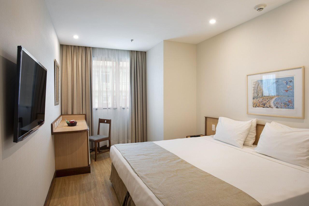 Windsor Plaza Copacabana 4* Río de Janeiro