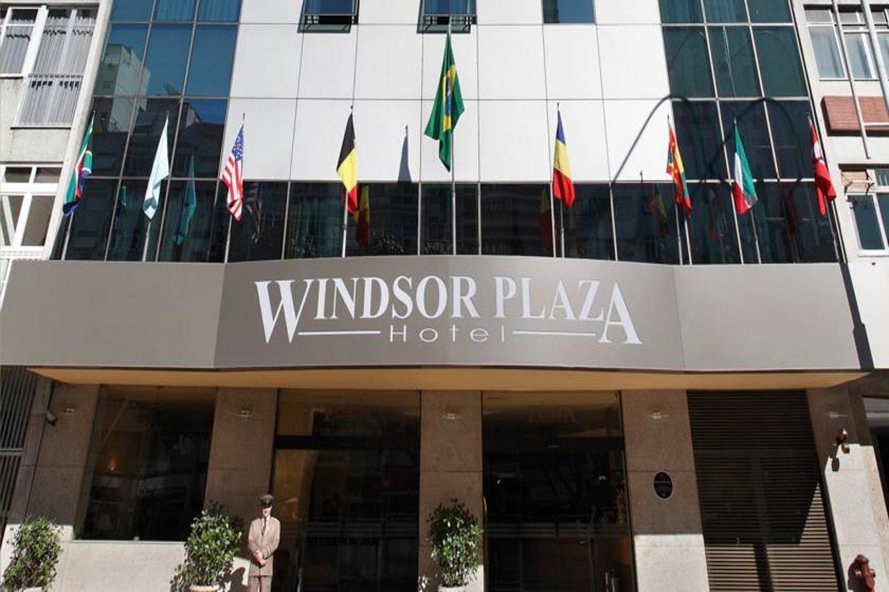 Hotel Windsor Plaza Copacabana Río de Janeiro