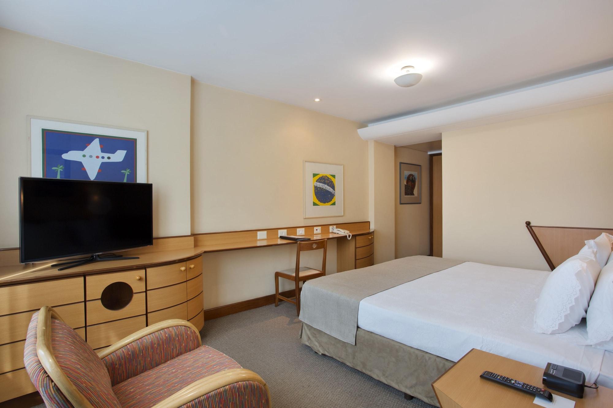 Windsor Plaza Copacabana Hotel Río de Janeiro