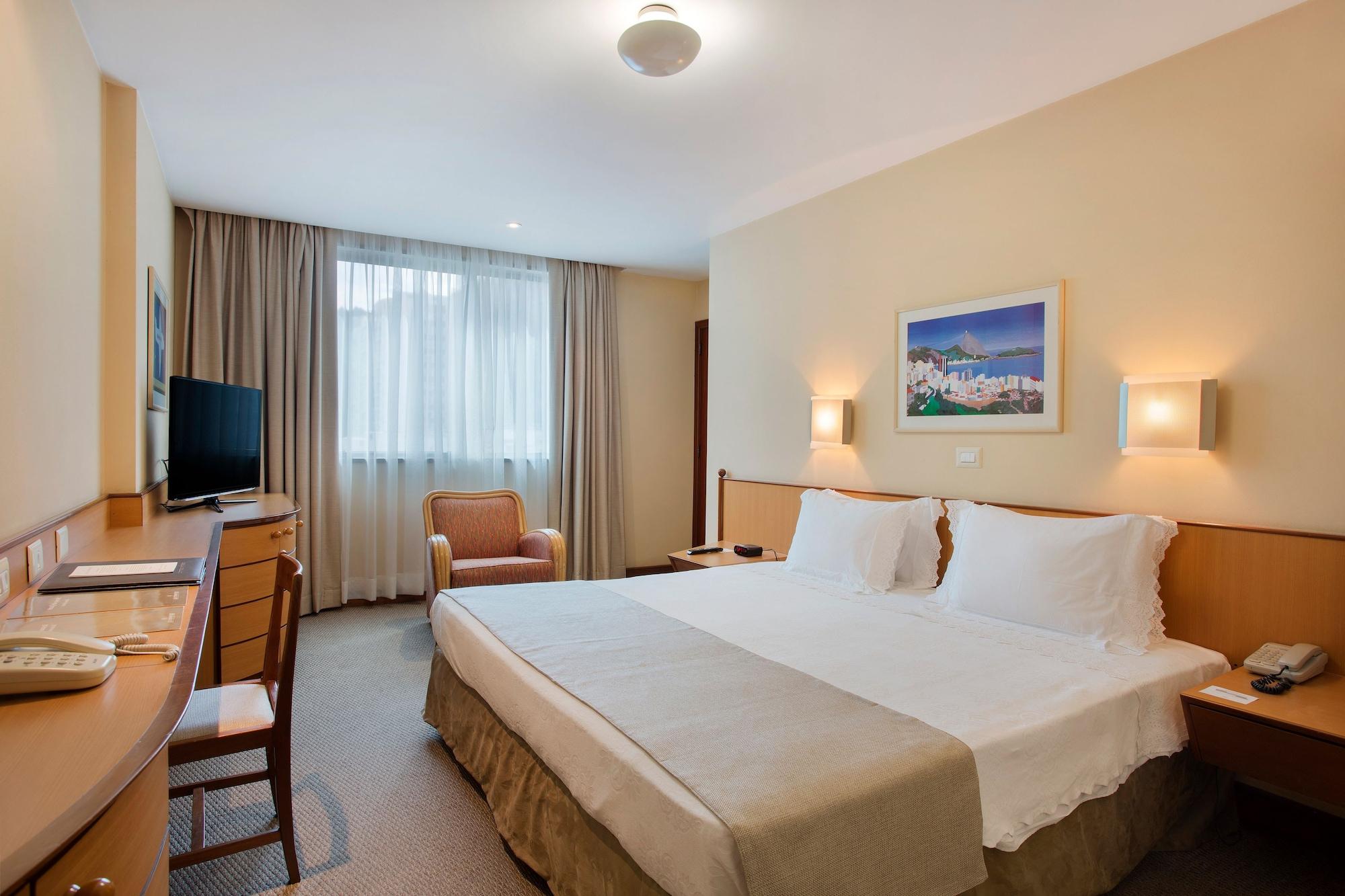 Windsor Plaza Copacabana 4* Río de Janeiro