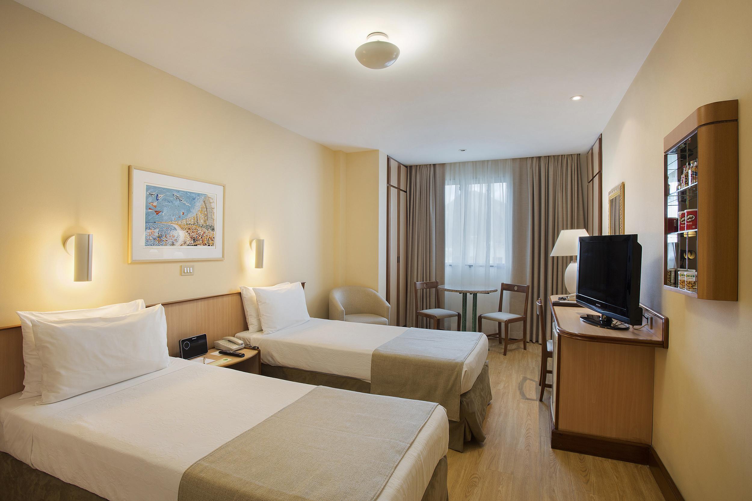 Hotel Windsor Plaza Copacabana Río de Janeiro