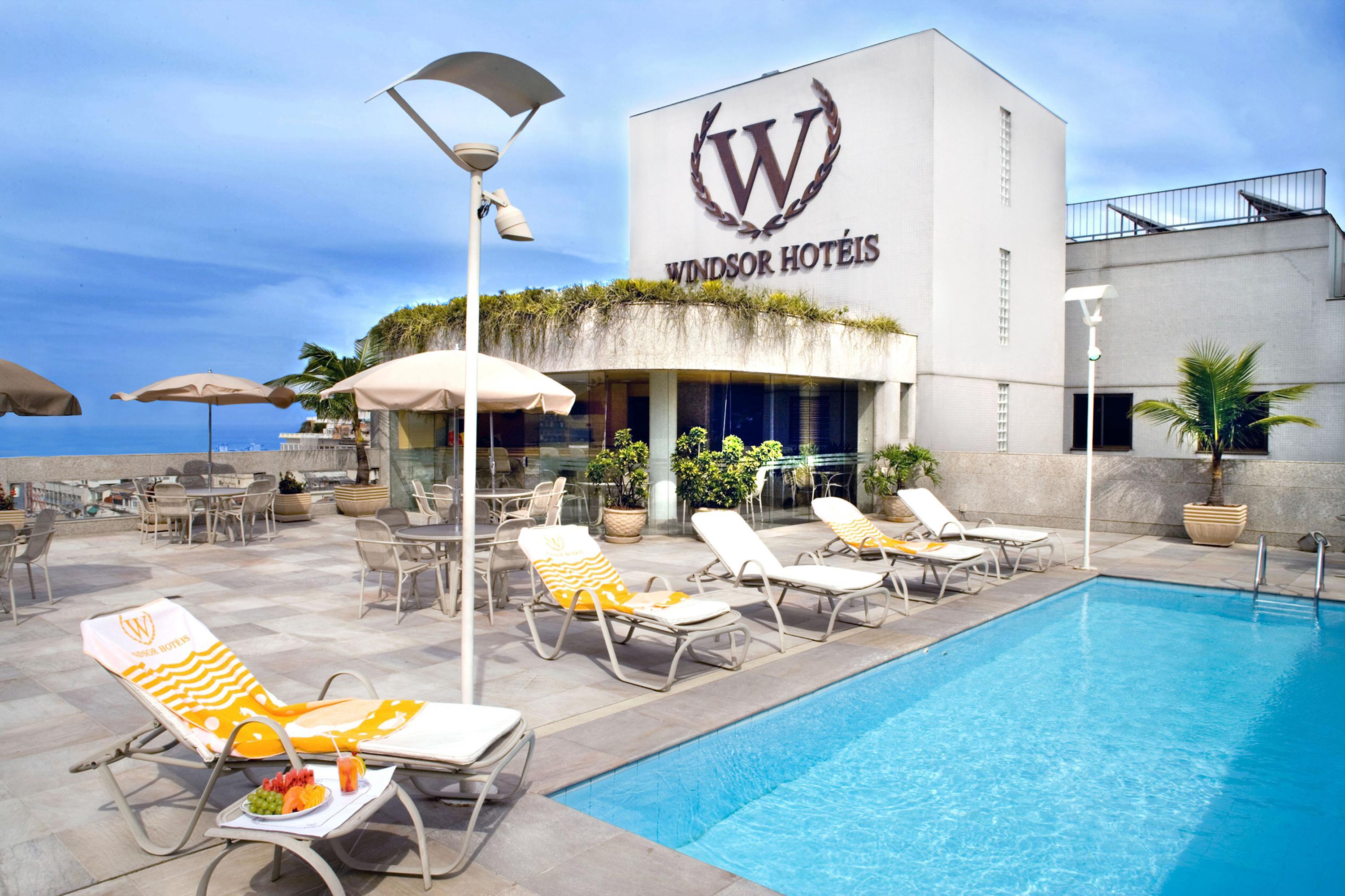 Windsor Plaza Copacabana Hotel Río de Janeiro