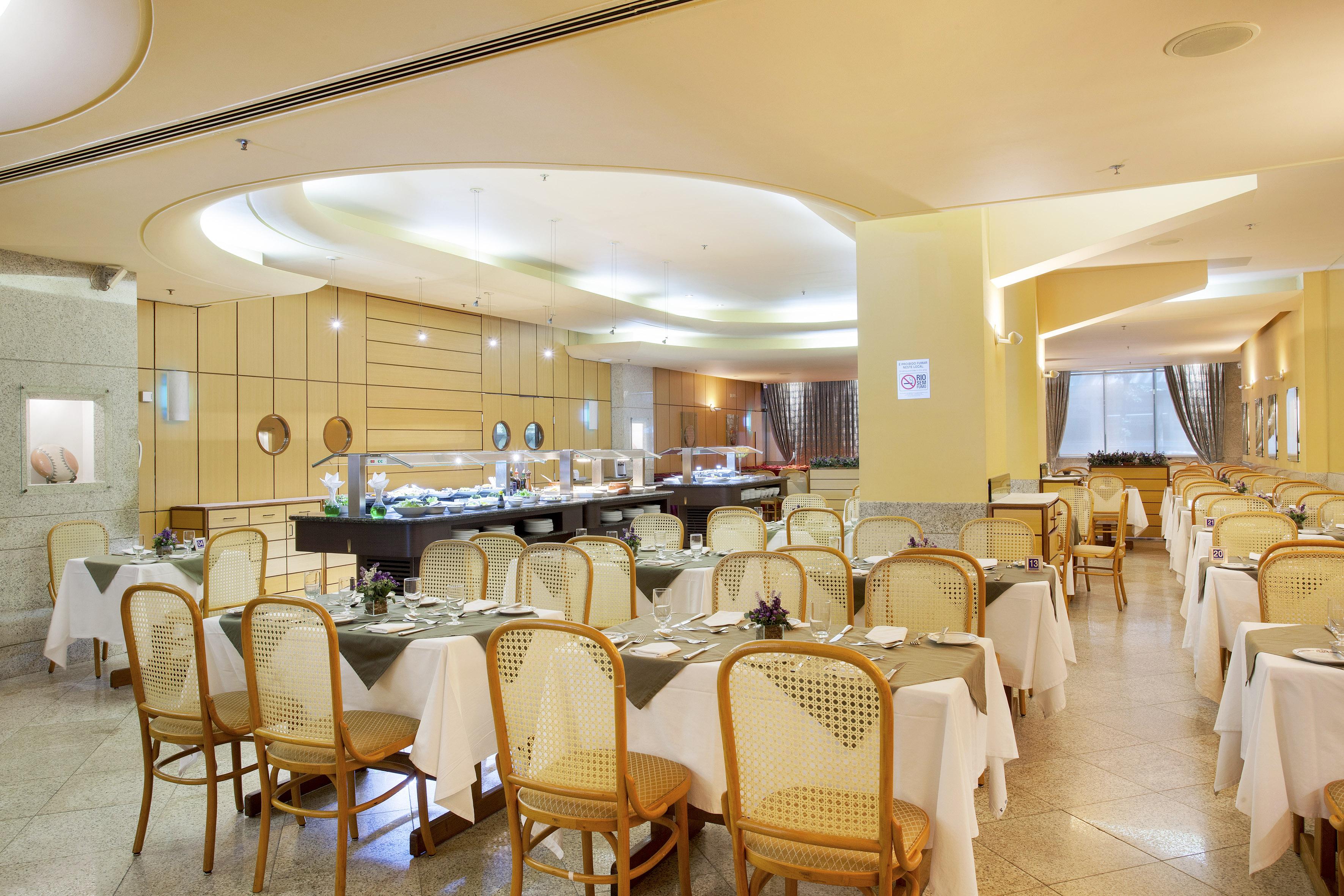 Windsor Plaza Copacabana 4* Río de Janeiro