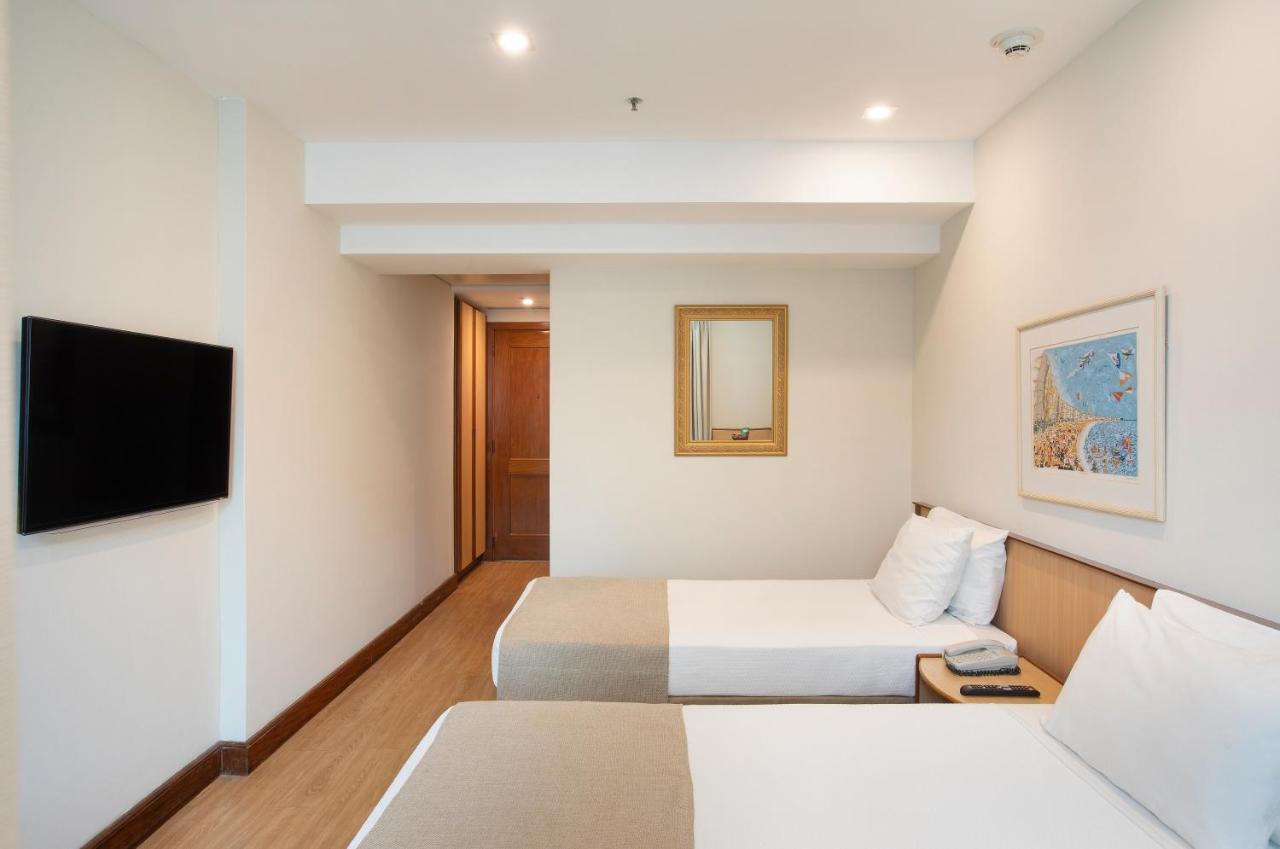 Windsor Plaza Copacabana 4* Río de Janeiro