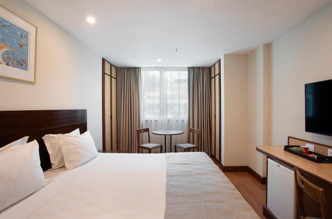 Hotel Windsor Plaza Copacabana Río de Janeiro