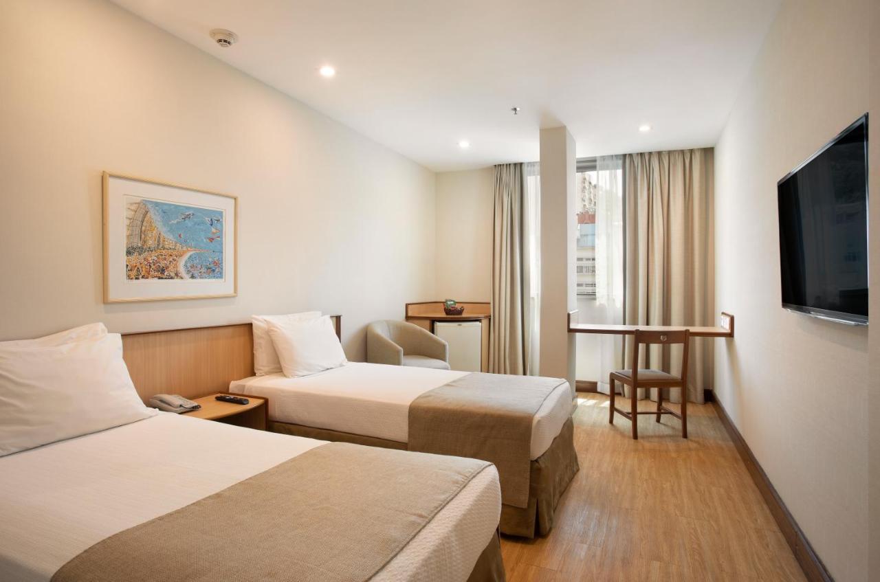 Windsor Plaza Copacabana 4* Río de Janeiro
