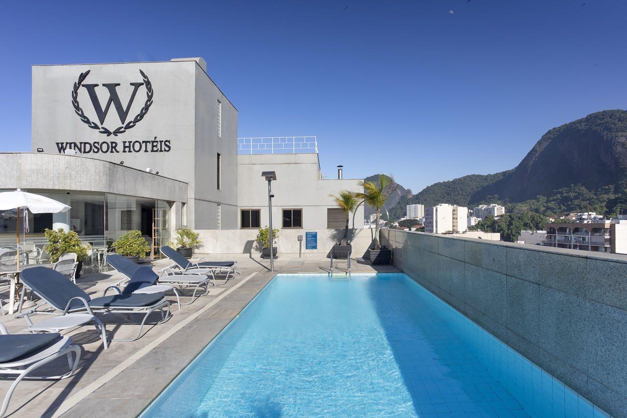 Windsor Plaza Copacabana Hotel Río de Janeiro