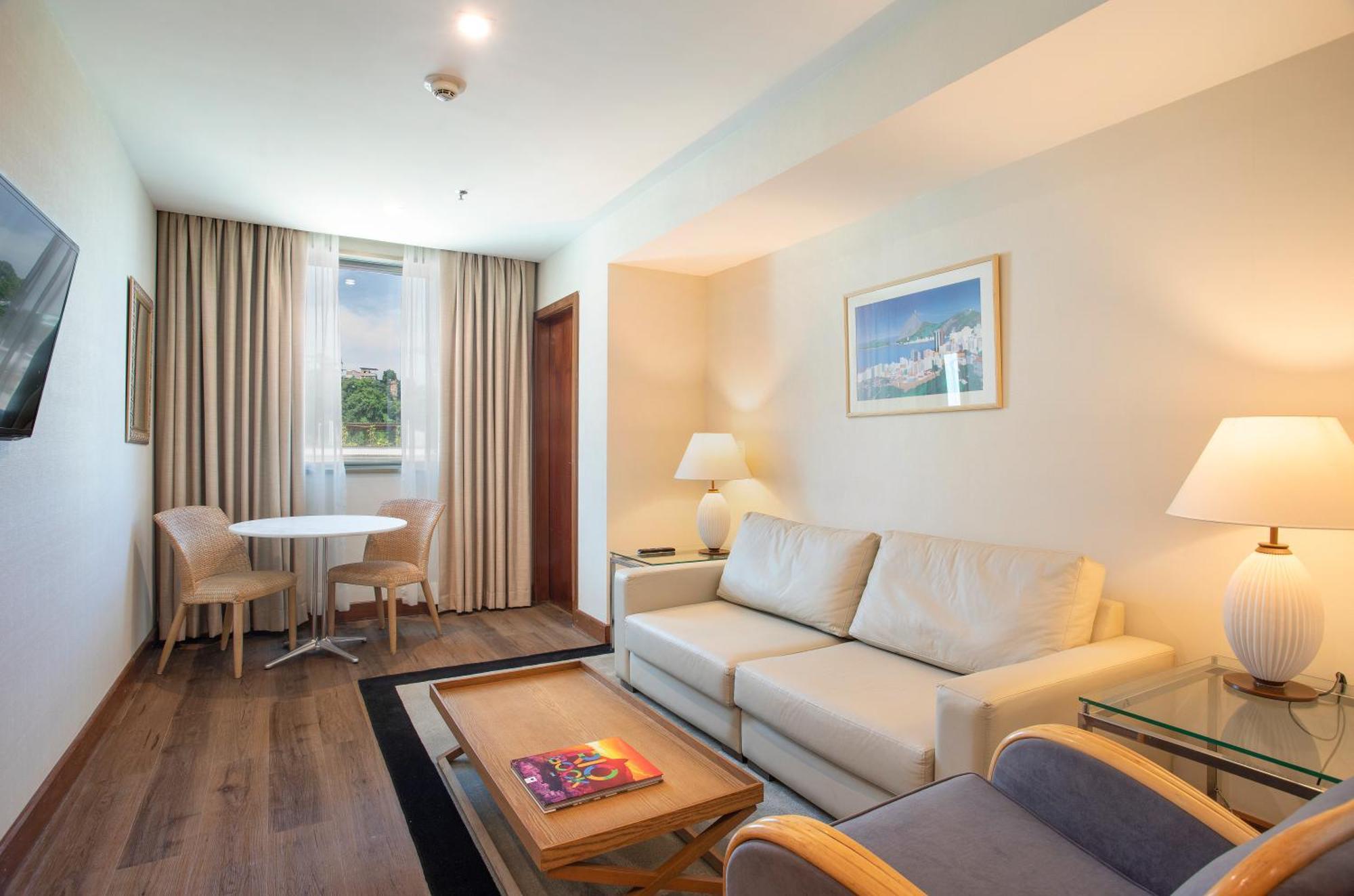 Hotel Windsor Plaza Copacabana Río de Janeiro