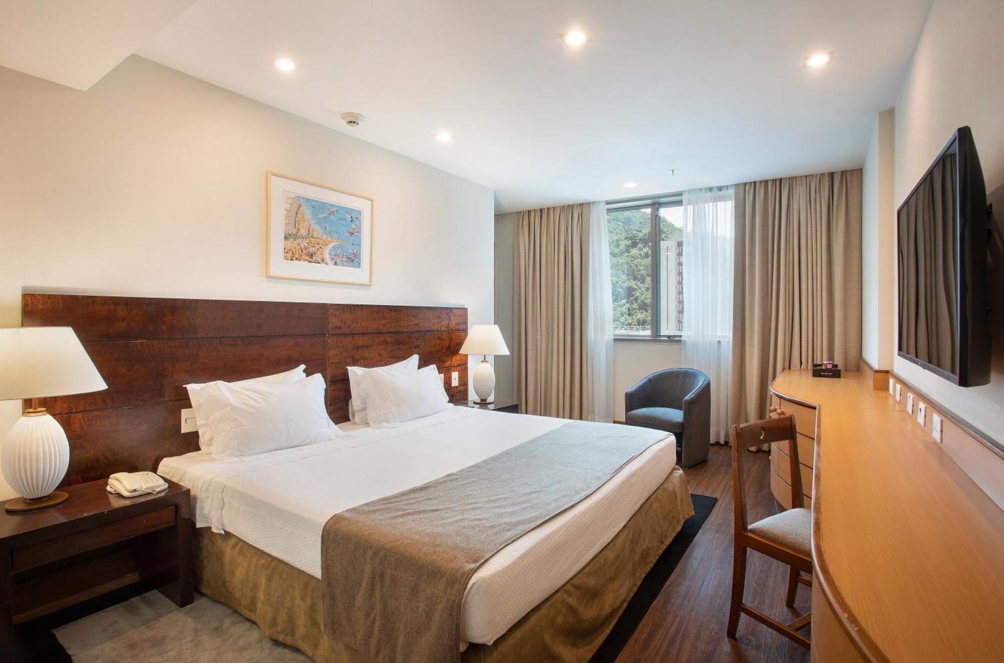 Hotel Windsor Plaza Copacabana Río de Janeiro