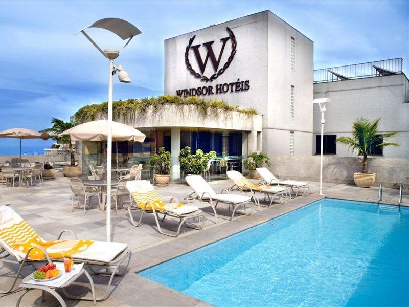 Windsor Plaza Copacabana Hotel Río de Janeiro