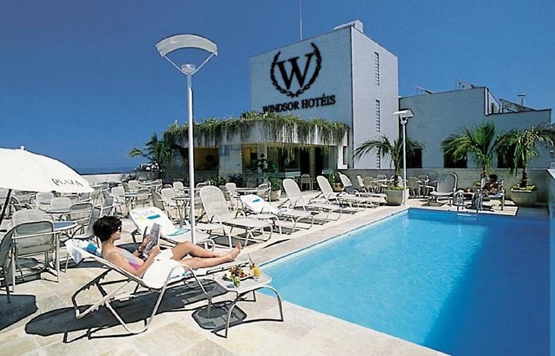 Windsor Plaza Copacabana Hotel Río de Janeiro