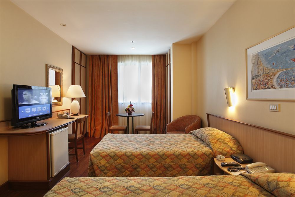 Hotel Windsor Plaza Copacabana Río de Janeiro