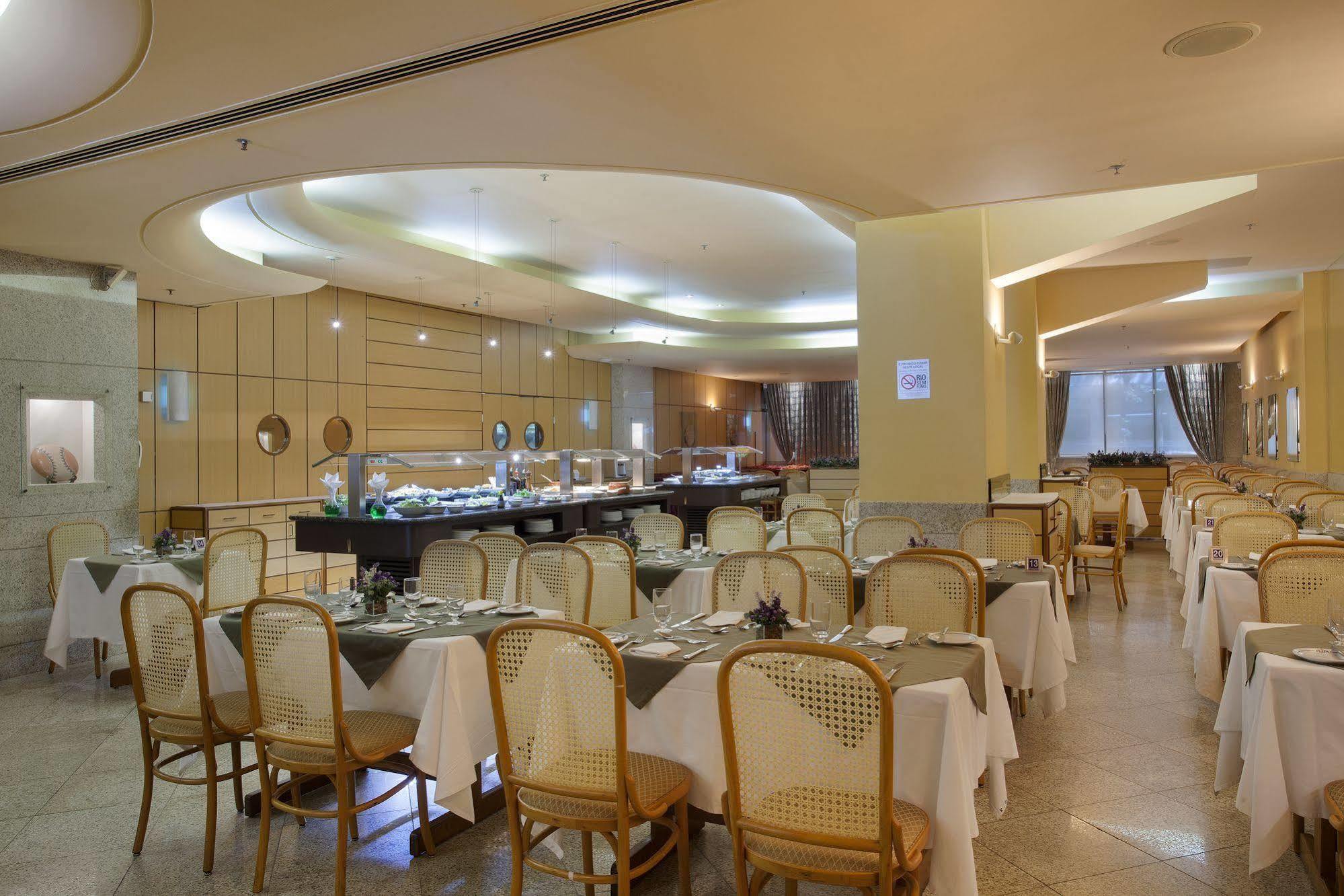 Windsor Plaza Copacabana 4* Río de Janeiro