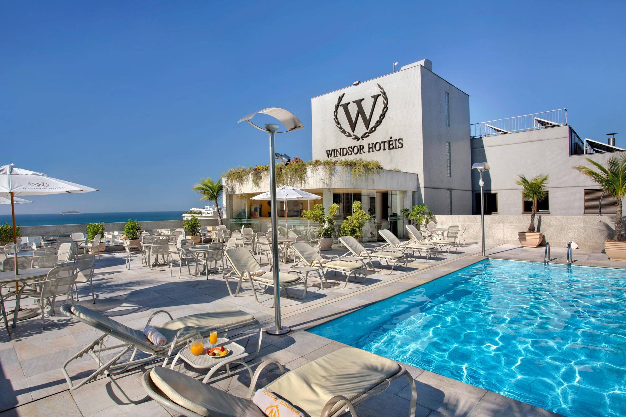 Windsor Plaza Copacabana 4* Río de Janeiro