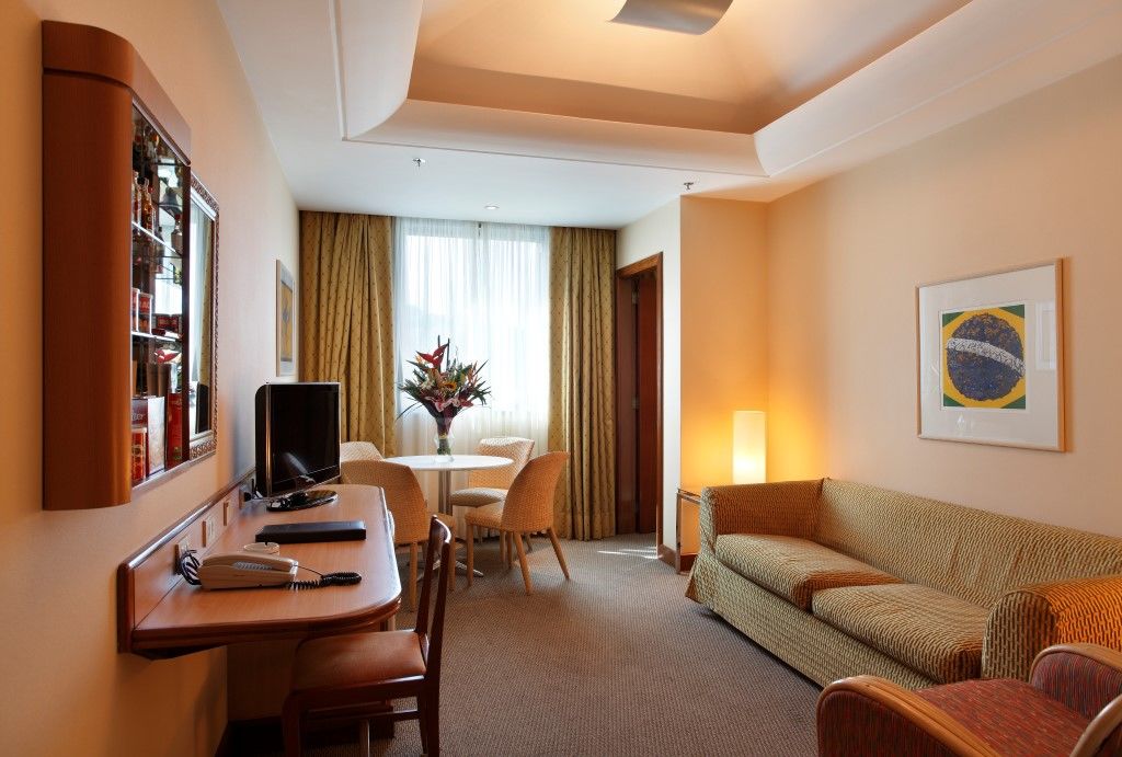 Windsor Plaza Copacabana 4* Río de Janeiro