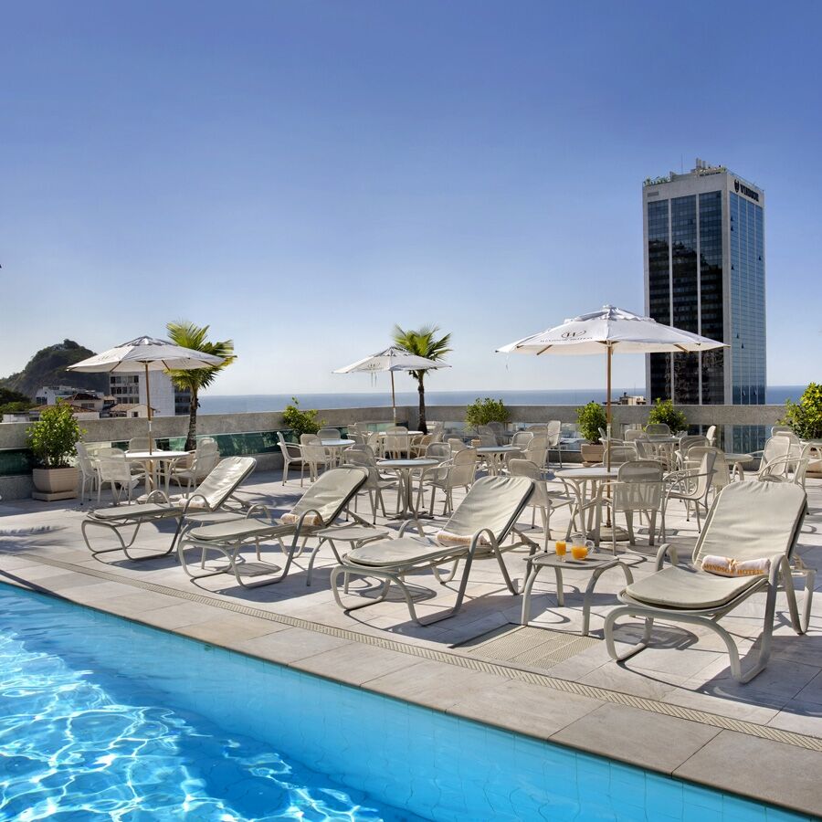 Windsor Plaza Copacabana Río de Janeiro